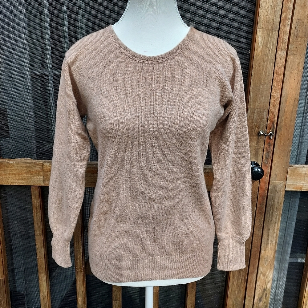 Women's Cashmere Sweater